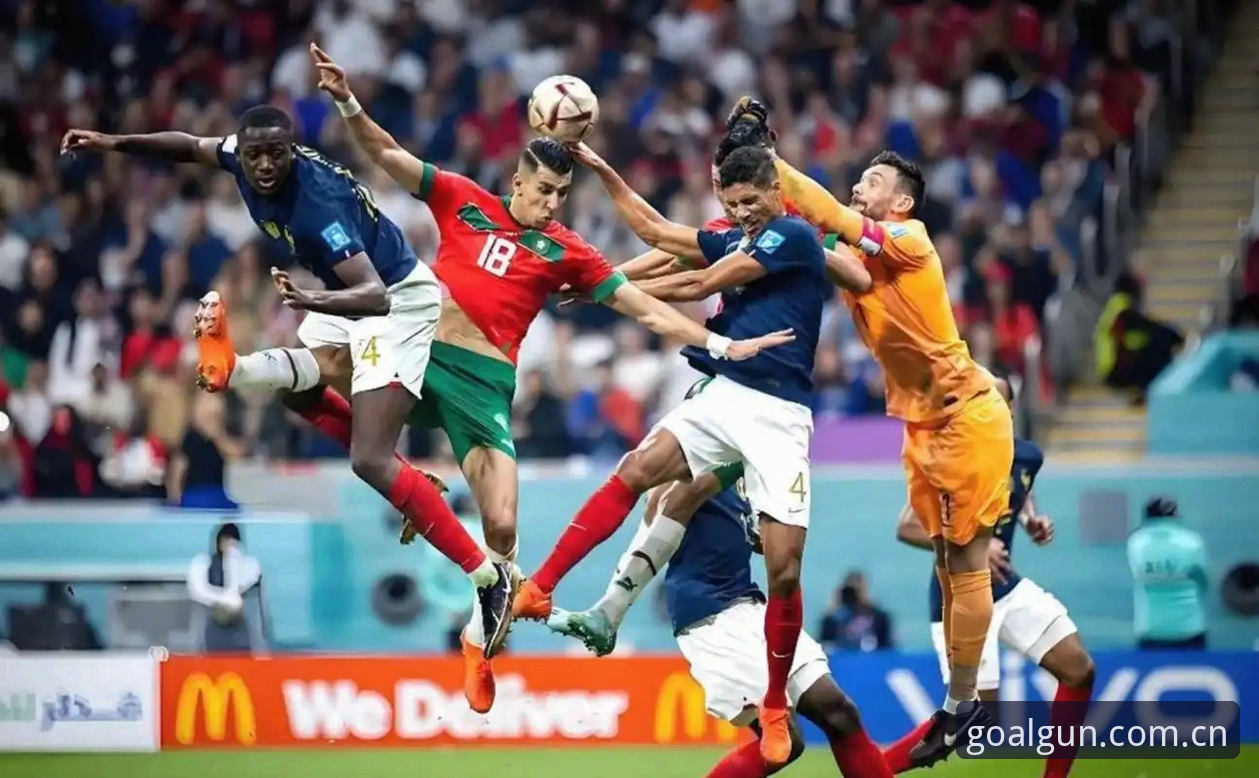 法国队3-0击败伊拉克，姆巴佩梅开二度——这大概是世界杯小组赛阶段最没有悬念的新闻之一。但把比赛数据和球员表现拆开来看，疑点远比结论多。比如：8次射门换2个进球，预期进球1.2，过人成功仅2次，关键传球也只有2次——这样一份效率清单放在任何射手身上都称不上完美，凭什么他就成了历史第二？